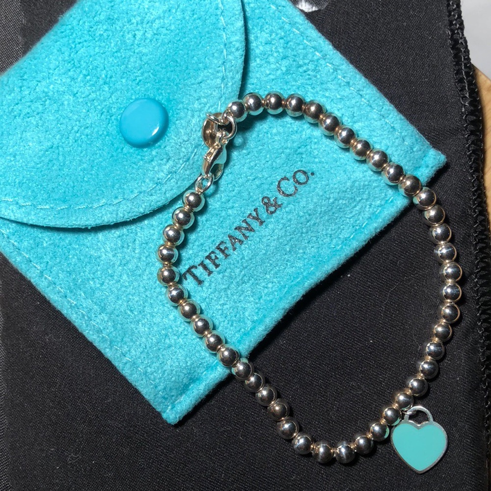 Tiffany and co. bracelet